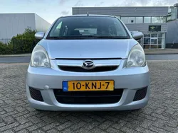 Zilver Gebruikt 2010 Daihatsu Cuore Hatchback | € 1.875 (Eerlijke prijs)