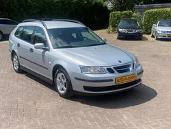 Grijs, metallic lak Gebruikt 2006 Saab 9-3 Stationwagen | € 13.950