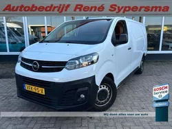 Wit Gebruikt 2020 Opel Vivaro Edition Van | € 11.945 (Goede deal)