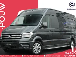Grijs Gebruikt 2022 VW Crafter Exclusive Van | € 36.900 (Duur)