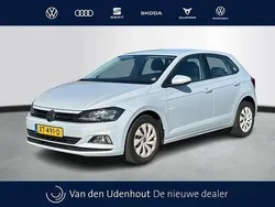 Wit Gebruikt 2019 VW Polo Comfortline Hatchback | € 12.750 (Eerlijke prijs)