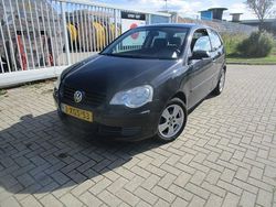 Zwart Gebruikt 2006 VW Polo Trendline Hatchback | € 1.150 (Goede deal)