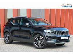 Zwart Gebruikt 2021 Volvo XC40 Inscription SUV | € 29.800 (Goede deal)