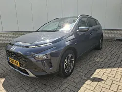 Aurora grey (grijs metallic) Gebruikt 2024 Hyundai Bayon Premium SUV | € 25.585 (Duur)