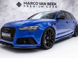 Z5m nogaro blauw metallic Gebruikt 2018 Audi RS6 Design Stationwagen | € 89.850 (Iets duurder)