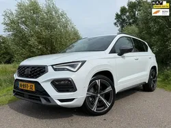 Wit Gebruikt 2021 Seat Ateca Business SUV | € 31.888 (Iets duurder)