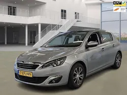 Grijs Gebruikt 2014 Peugeot 308 Premium Hatchback | € 3.450 (Eerlijke prijs)