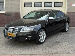 Zwart, metallic lak Gebruikt 2005 Audi A6 Business Sedan | € 3.150 (Eerlijke prijs)