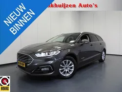 Grijs Gebruikt 2020 Ford Mondeo Titanium Stationwagen | € 18.945 (Eerlijke prijs)