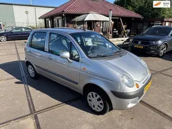 Grijs Gebruikt 2005 Chevrolet Matiz Hatchback | € 1.495 (Eerlijke prijs)