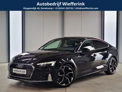Zwart Gebruikt 2021 Audi A5 Sportback Hatchback | € 33.450 (Super prijs)