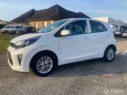 Wit Gebruikt 2022 Kia Picanto Hatchback | € 11.650 (Goede deal)