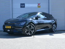 Zwart Gebruikt 2021 Kia EV6 4 SUV | € 29.499 (Eerlijke prijs)