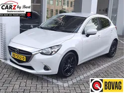 Wit Gebruikt 2019 Mazda 2 Inclusive Hatchback | € 13.445 (Eerlijke prijs)