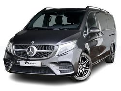 Grijs Gebruikt 2022 Mercedes V300 Avantgarde Edition MPV | € 79.000