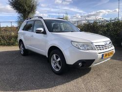 Wit Gebruikt 2012 Subaru Forester SUV | € 12.950 (Iets duurder)