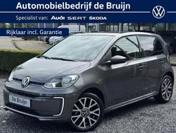 Grijs Gebruikt 2022 VW e-up! Style Hatchback | € 17.950 (Eerlijke prijs)