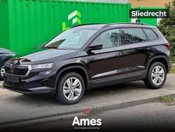 Zwart Gebruikt 2024 Skoda Karoq Business Line SUV | € 35.495 (Goede deal)