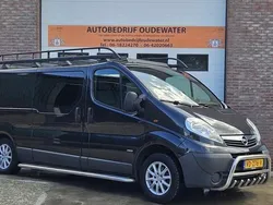 Zwart Gebruikt 2013 Opel Vivaro Van | € 9.950