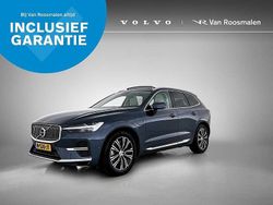 Blauw Gebruikt 2021 Volvo XC60 Inscription SUV | € 41.950 (Goede deal)