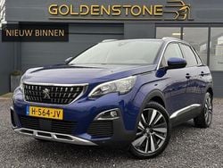 Blauw Gebruikt 2020 Peugeot 3008 Premium SUV | € 13.924 (Eerlijke prijs)