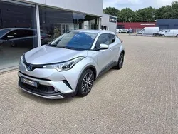 Grijs Gebruikt 2018 Toyota C-HR Style SUV | € 18.950 (Eerlijke prijs)