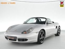 Grijs Gebruikt 2001 Porsche Boxster S Cabriolet | € 21.990 (Duur)