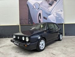 Blauw Gebruikt 1991 VW Golf III Edition Cabriolet | € 10.999
