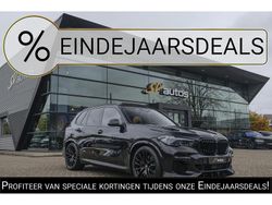 Zwart Gebruikt 2022 BMW X5 M M Sport SUV | € 65.950