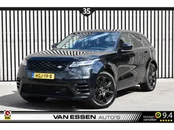 Zwart Gebruikt 2022 Land Rover Range Rover Velar SE Dynamic SUV | € 52.995 (Eerlijke prijs)
