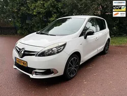 Wit, metallic lak Gebruikt 2013 Renault Scénic III Bose Edition MPV | € 4.495 (Super prijs)