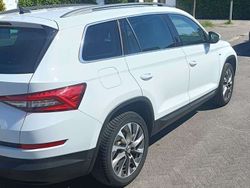 Wit Gebruikt 2021 Skoda Kodiaq SUV | € 28.000 (Super prijs)