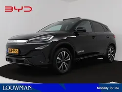 Zwart Gebruikt 2025 BYD Atto 3 Comfort SUV | € 38.945 (Duur)