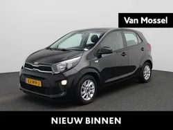 Zwart Gebruikt 2019 Kia Picanto Hatchback | € 8.400 (Eerlijke prijs)