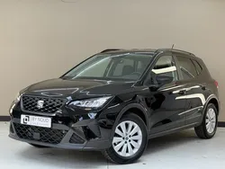 Zwart Gebruikt 2024 Seat Arona Style SUV | € 23.750 (Eerlijke prijs)