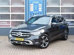 Grijs Gebruikt 2020 Mercedes GLC220 Advantage SUV | € 32.500