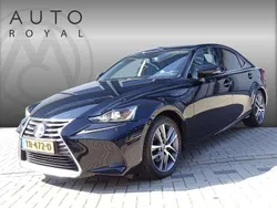 Zwart Gebruikt 2018 Lexus IS300h Business Edition Sedan | € 21.995 (Goede deal)