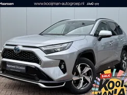Gebruikt 2022 Toyota RAV4 Hybrid Style SUV | € 43.900 (Eerlijke prijs)