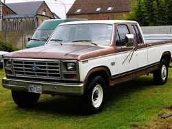 Gebruikt 1983 Ford F250 XLT Pickup | € 10.990