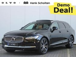 Zwart Gebruikt 2024 Volvo V90 Plus Stationwagen | € 58.500 (Duur)