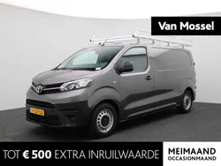 Grijs Gebruikt 2018 Toyota Proace Comfort Van | € 12.400 (Eerlijke prijs)
