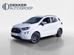 Wit Gebruikt 2022 Ford Ecosport ST-Line SUV | € 20.945 (Eerlijke prijs)
