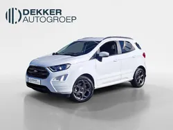 Wit Gebruikt 2022 Ford Ecosport ST-Line SUV | € 21.945 (Iets duurder)