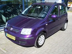 Paars Gebruikt 2011 Fiat Panda Hatchback | € 3.250 (Eerlijke prijs)