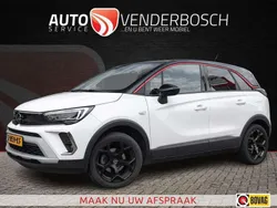 Wit Gebruikt 2022 Opel Crossland GS Line SUV | € 17.890 (Eerlijke prijs)