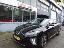 Zwart Gebruikt 2019 Hyundai Ioniq Comfort Hatchback | € 19.750 (Iets duurder)