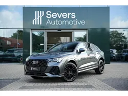 Grijs Gebruikt 2022 Audi Q3 Sportback SUV | € 35.888 (Super prijs)