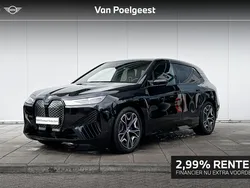 Zwart, metallic lak Gebruikt 2022 BMW iX Executive SUV | € 45.900 (Goede deal)