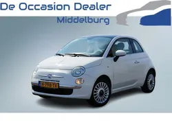 Hatchback Gebruikt 2010 Fiat 500 Lounge Hatchback | € 5.999 (Eerlijke prijs)