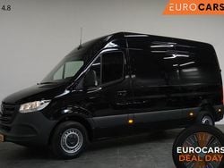Zwart Gebruikt 2023 Mercedes Sprinter Van | € 33.690 (Goede deal)